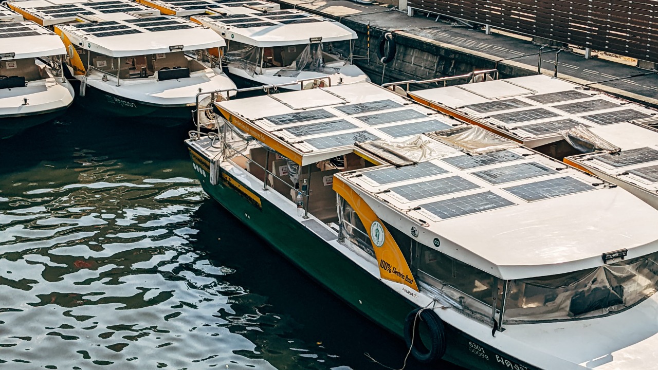Solar Desalination