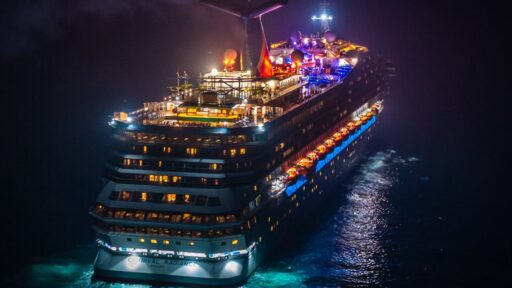 cruise ship