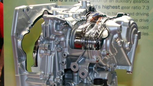 cvt failure