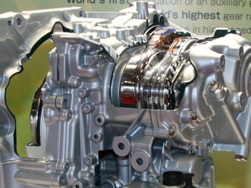 cvt failure