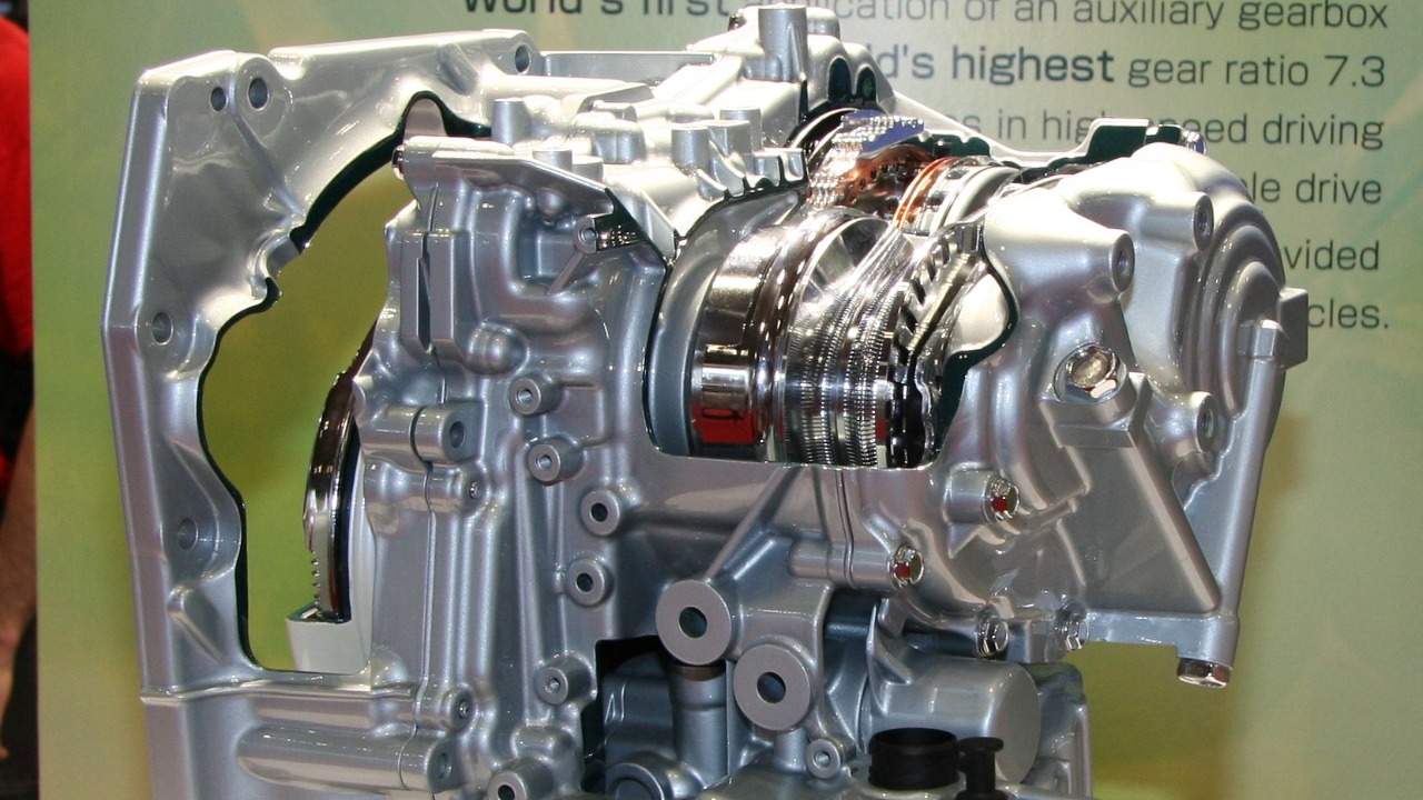 cvt failure