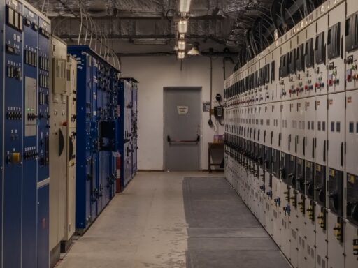 data centers