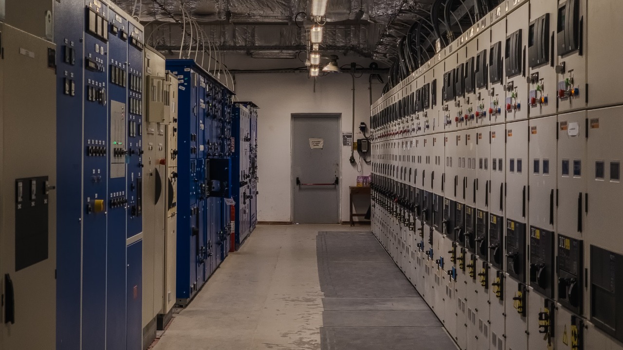 data centers
