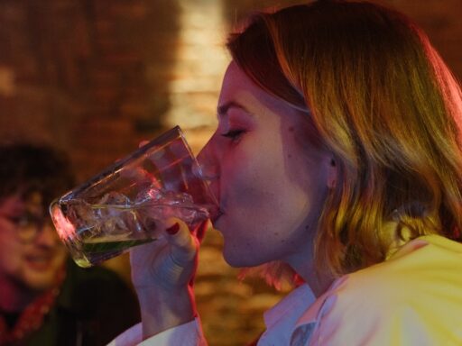 Drinking