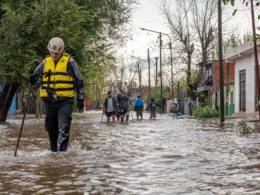 floods