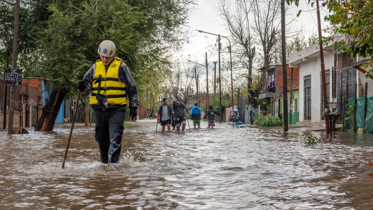 floods