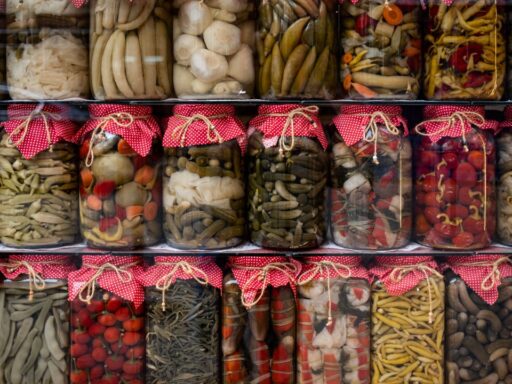 food preservatives