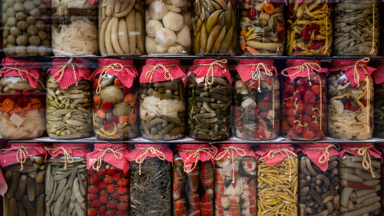 food preservatives
