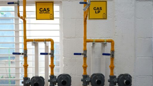 Gas Line