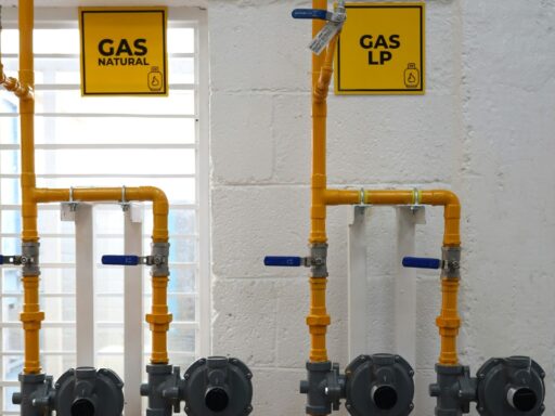 Gas Line