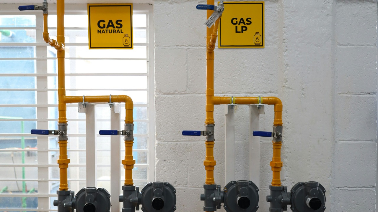 Gas Line