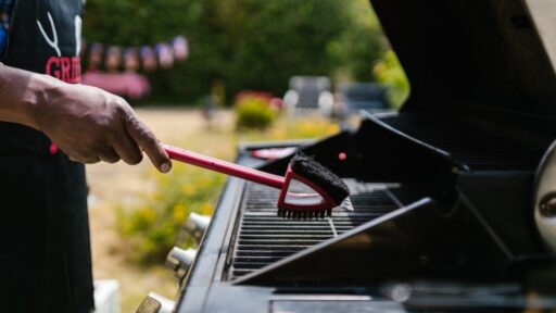 grill brushes
