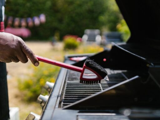 grill brushes