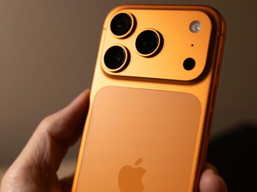 iPhone
