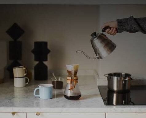 Filtered Coffee