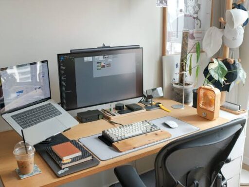 Desk Gadgets