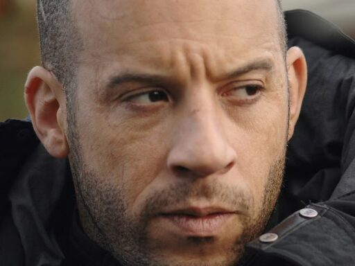 Vin Diesel