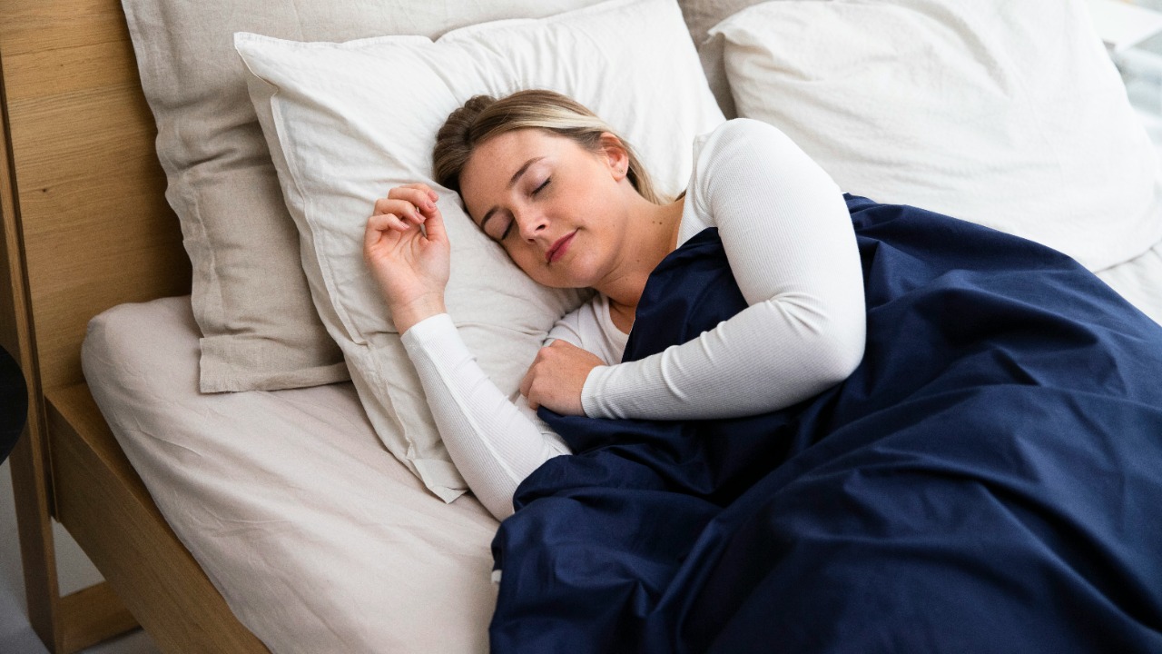 irregular bedtime