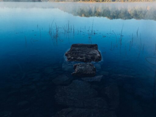 lake