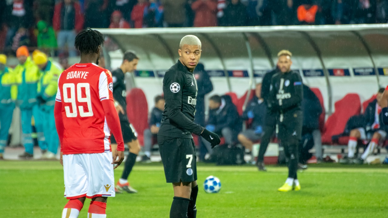 mbappe