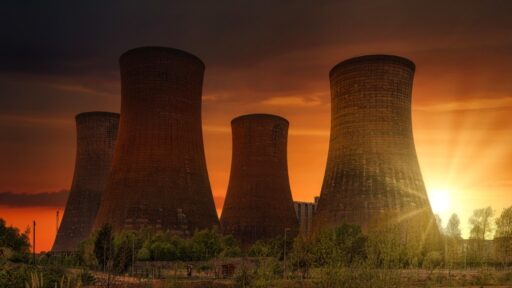 nuclear reactors