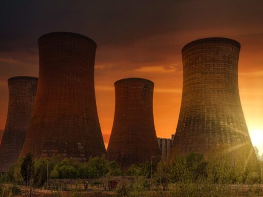 nuclear reactors