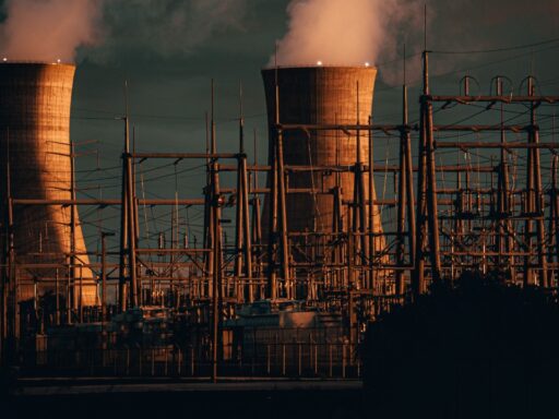 nuclear reactors