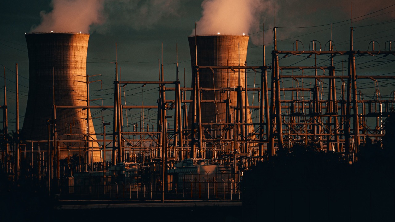 nuclear reactors