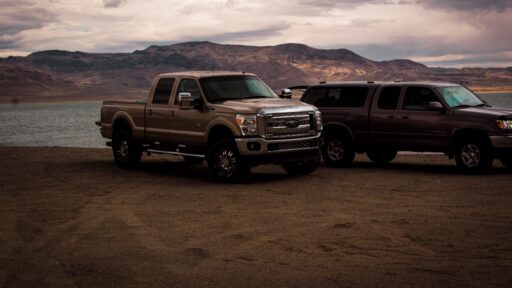 Pickup Trucks