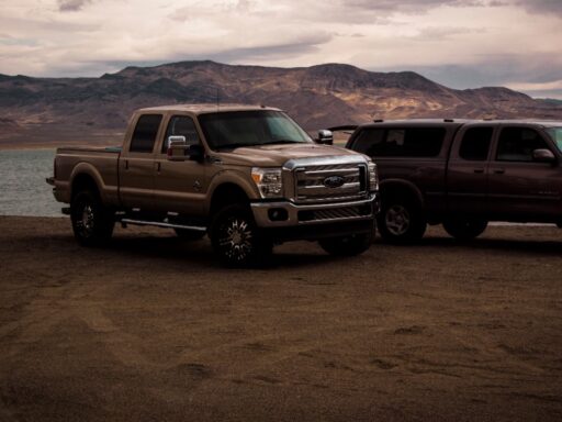 Pickup Trucks