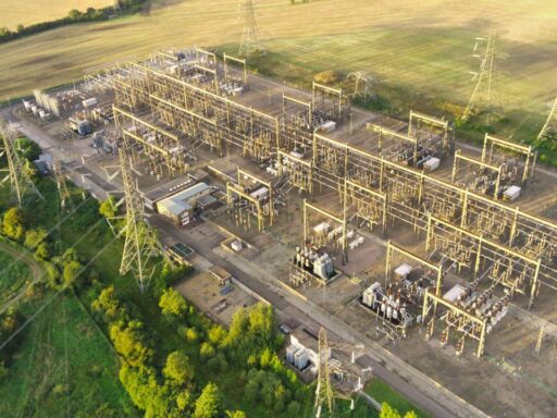 power grid