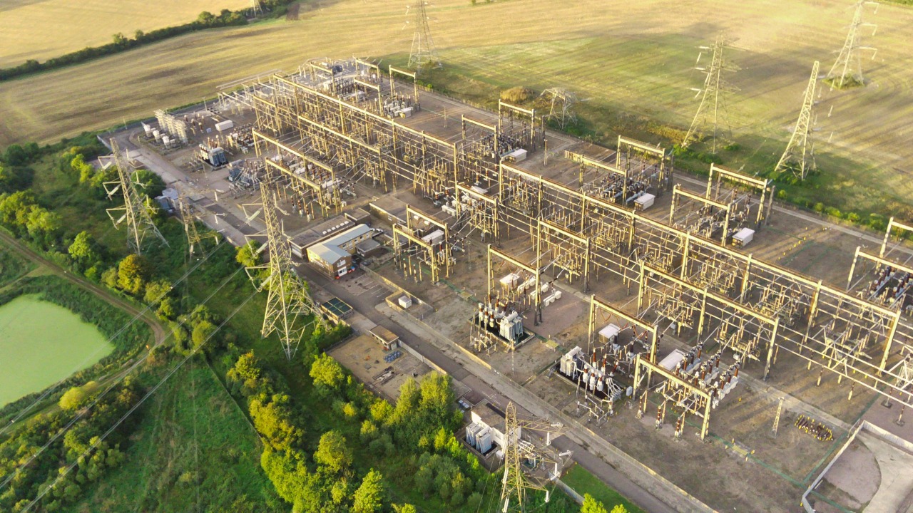 power grid