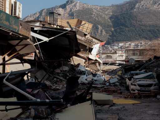 earthquake