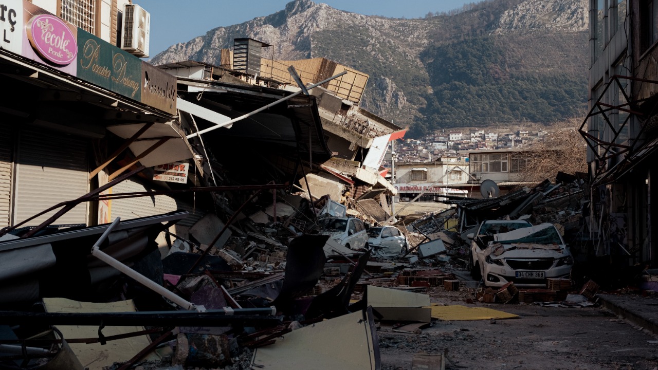 earthquake