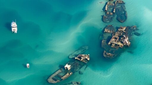 shipwreck city