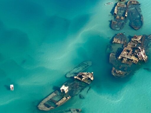 shipwreck city