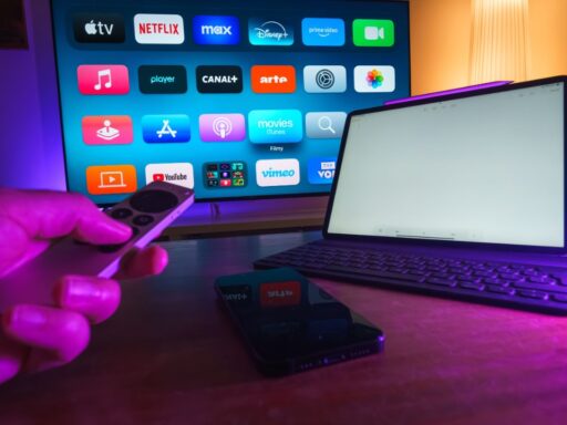 streaming boxes