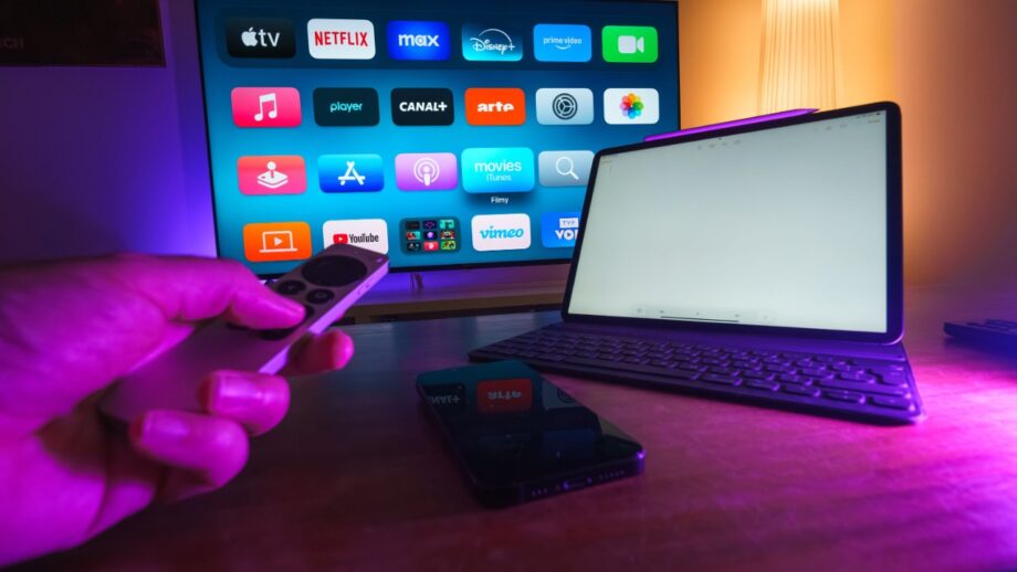streaming boxes