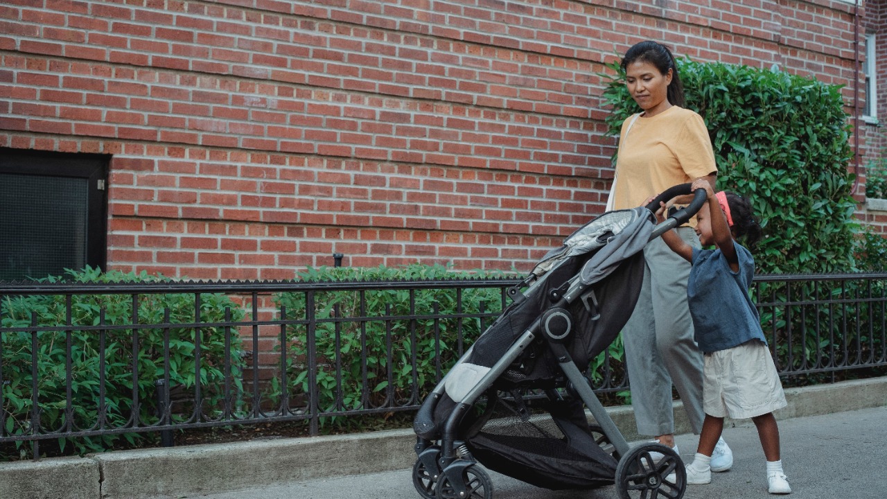 strollers