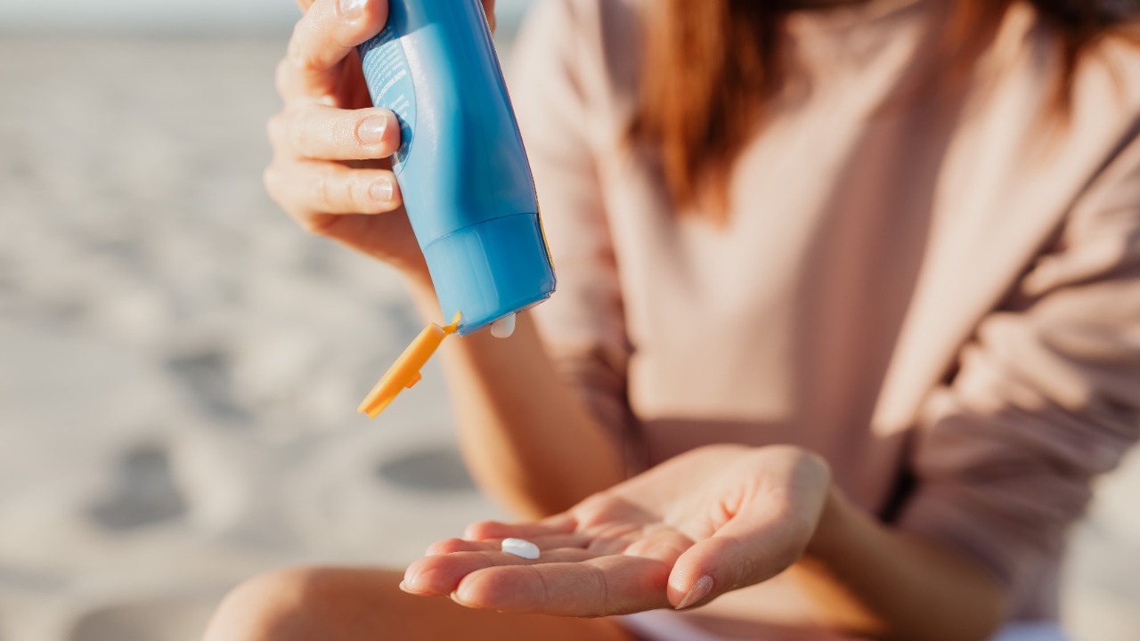 sunscreen