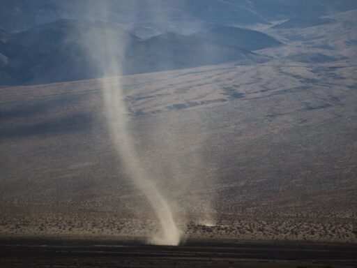 tornadoes