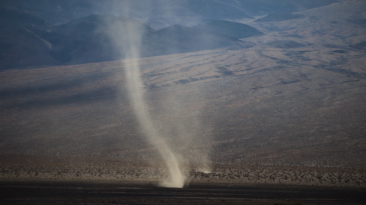 tornadoes