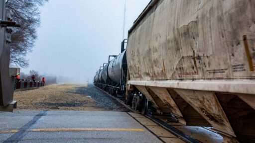 train