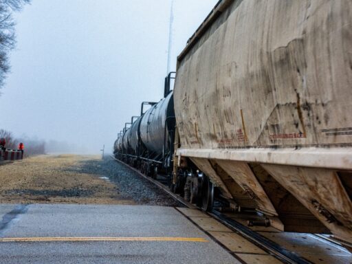 train