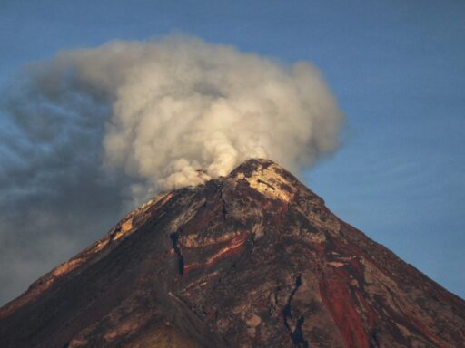volcano