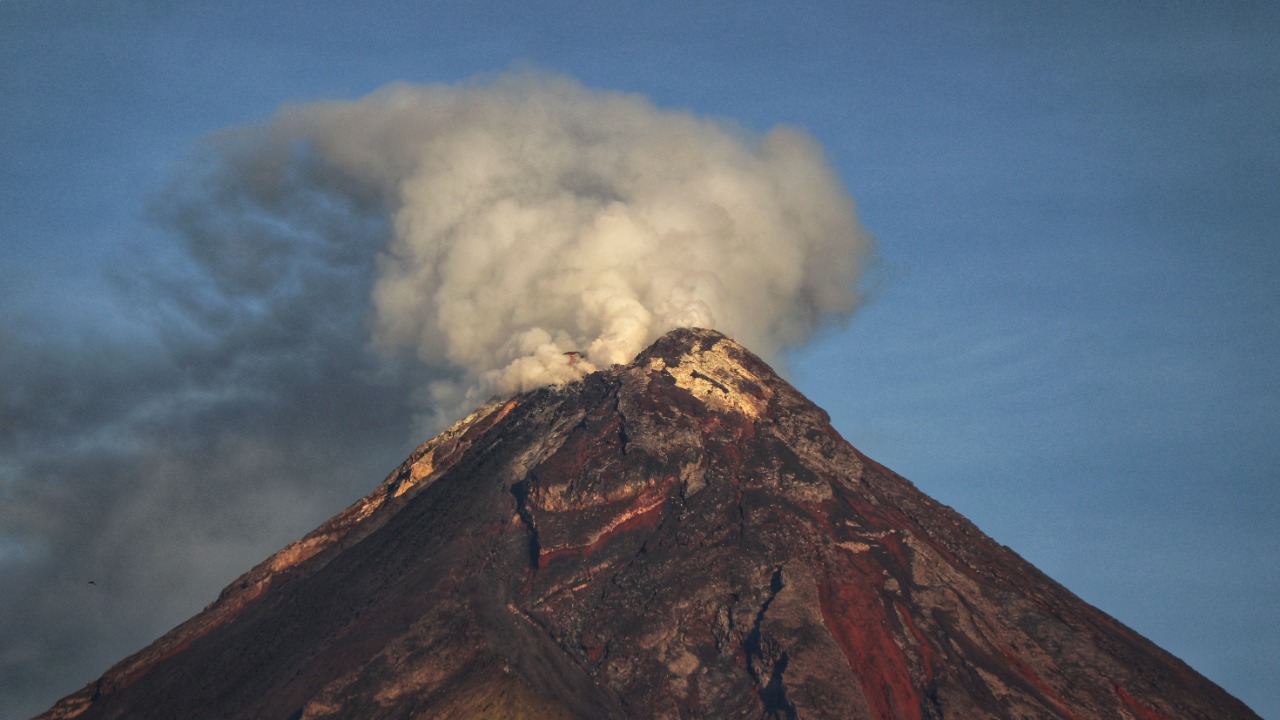 volcano