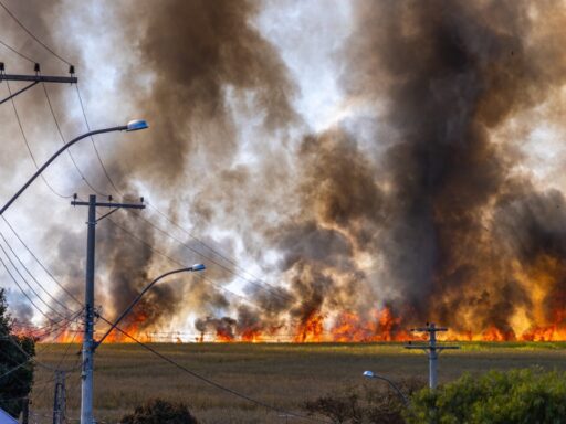wildfire