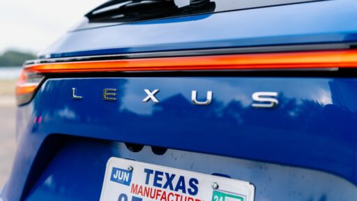 2026 Lexus