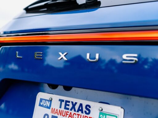 2026 Lexus
