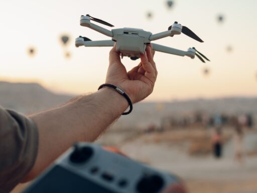 AI-Powered Drones